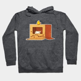 Hissing booth Hoodie